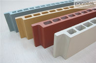 Terracotta Panel Hệ thống mặt tiền chống mưa 30mm Độ dày với khả năng chịu lạnh