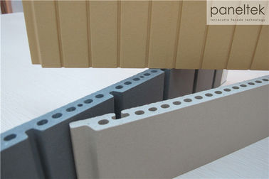 Trung Quốc Gạch ốp tường ốp tường kết cấu / lót, Tấm ốp tường cách nhiệt bên ngoài nhà máy sản xuất