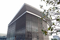 Trung Quốc Kem chống nắng Terracotta Baguette Louver / Xây dựng hệ thống mặt tiền trang trí Công ty